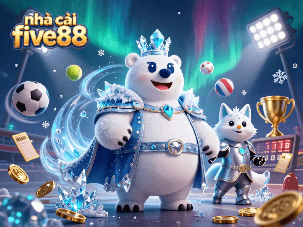 Experience thrill at nhà cái five88 with dynamic sports betting actions and captivating visuals.
