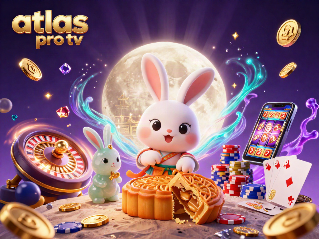 Découvrez atlas pro tv avec une expérience de streaming pleine de jackpots et de gains !