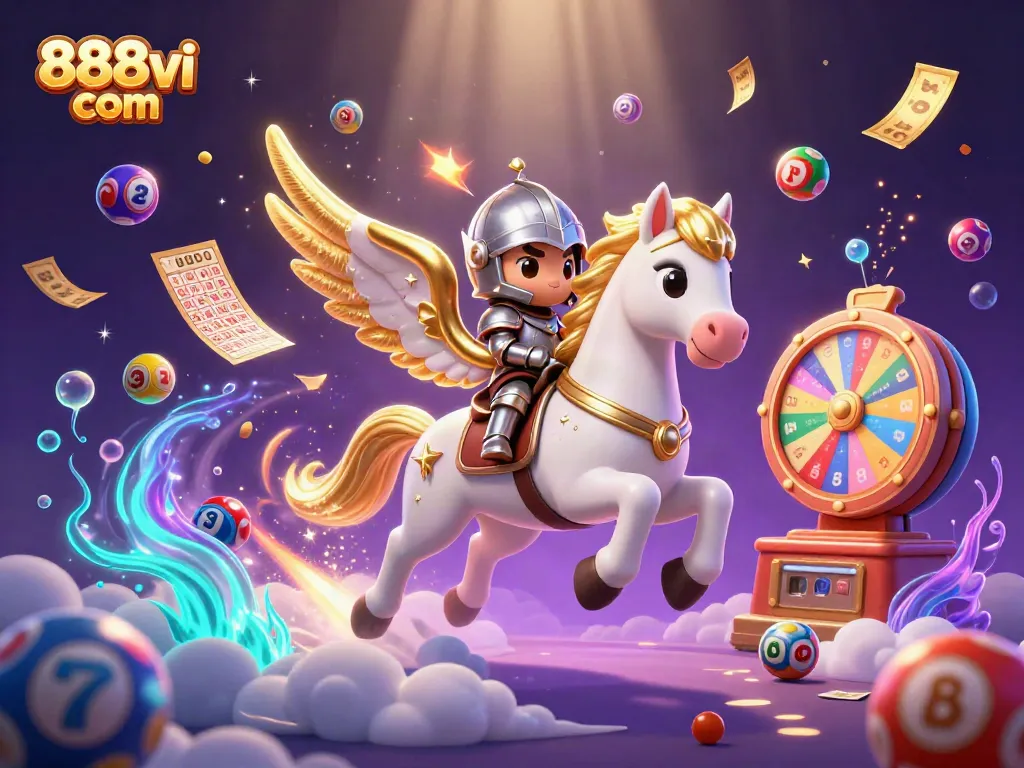 Experience thrilling gameplay at 888vi com with lively lottery balls and dynamic games.