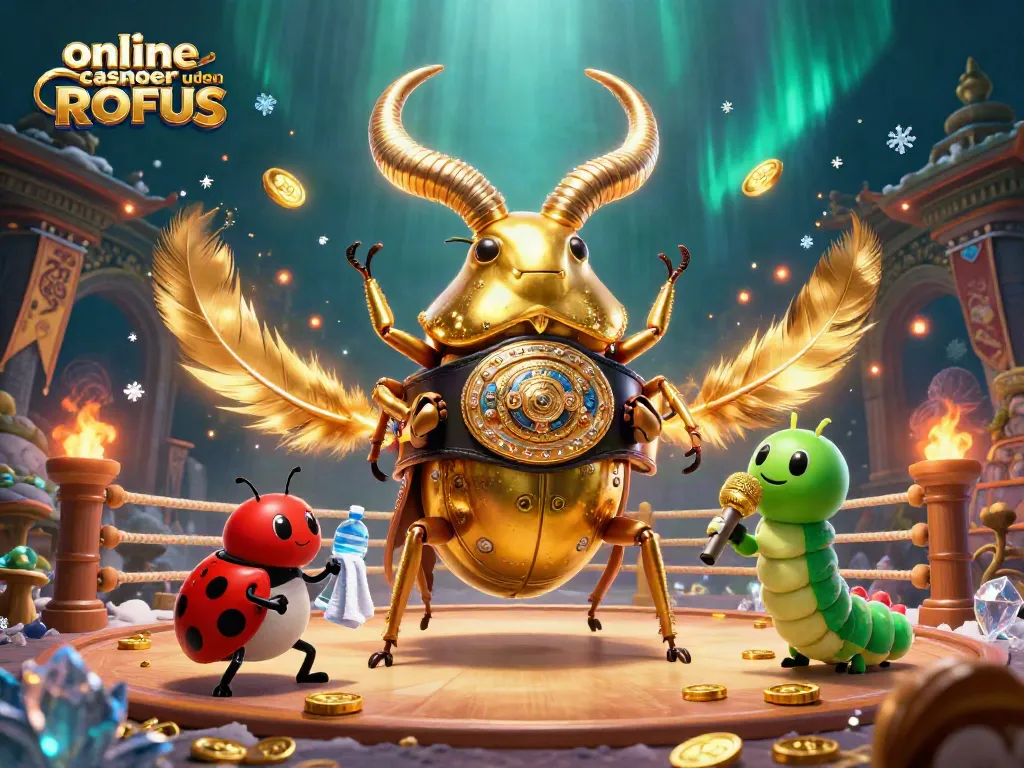 Engage with exciting online casinoer uden ROFUS gameplay featuring vibrant characters and action.